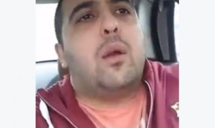 Türk sürücü terrorçuları biabır etdi