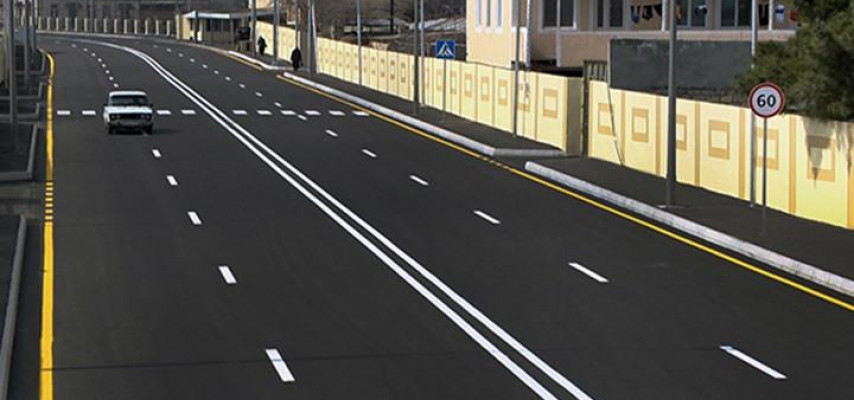 Nardaranda yollar bu cür olacaq – VİDEO-FOTO