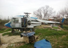 Qusar sakini helikopter hazırladı – FOTO + VİDEO