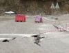 Bakı-Şamaxı yolunda sürüşmənin qarşısı alındı