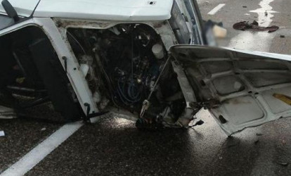 Növbəti "yol terroru": ölən var