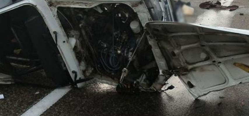 Növbəti "yol terroru": ölən var