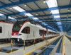 Bakı-Tbilisi-Qars dəmir yolu üçün qatar istehsal edən şirkət regiona g