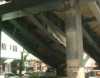 Körpü uçdu - 14 ölü