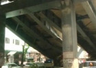 Körpü uçdu - 14 ölü