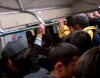 Bakı metrosunda növbəti ajiotaj - Yanğın xəbəri yayıldı