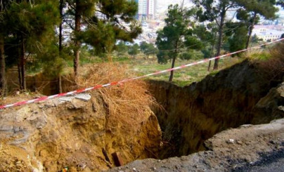 Daha bir sürüşmənin qarşısı alındı