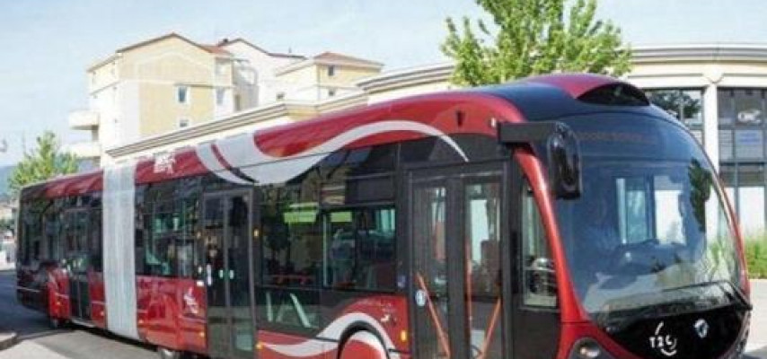 63 saylı avtobus niyə xətdən çıxarılmadı? – FOTO