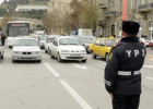 Sürücülərin diqqətinə - Bakının mərkəzi küçələri bağlanır