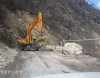 Quba-Xınalıq-İspik yolundan istifadə edən sürücülərə xəbərdarlıq olunu