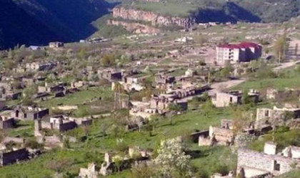 Ermənilər Ağdərə və Kəlbəcərdən qaçır