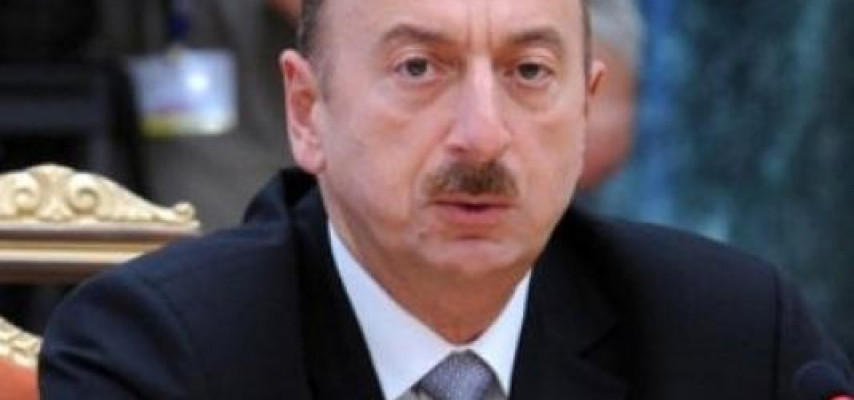 İlham Əliyev: "Ermənistanın təhlükə içində yaşayacaq"