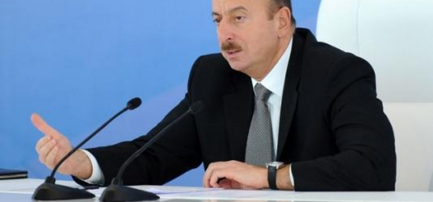 “Qarşı tərəf lazımi cavabını alıb...” - İlham Əliyev
