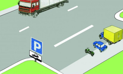 Onlardan yalnız yük maşını qaydaları pozub – SUALIN CAVABI
