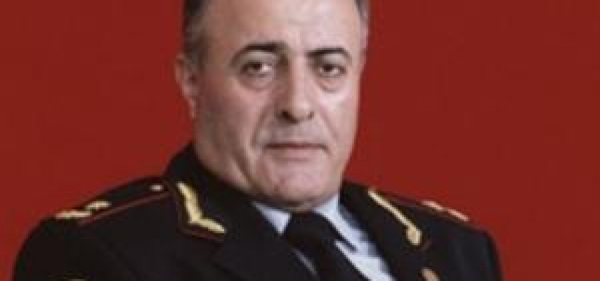 General Həsən Şirinovun sürücüsü şöbə rəisi oldu