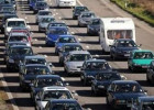 Prezidentin korteji yolu kəsdi, hamilə qadın xəstəxanaya piyada getdi