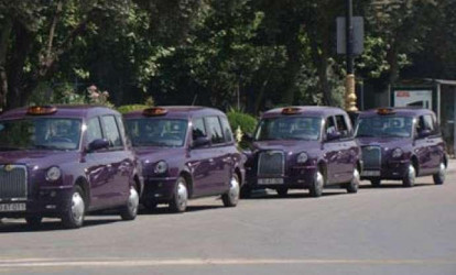 ŞOK! Bakıda «London taksi»lərinə 1 milyonluq cərimə yazıldı