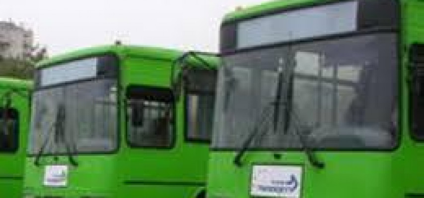 Paytaxt sakinləri daha lüks avtobuslarda gəzəcək