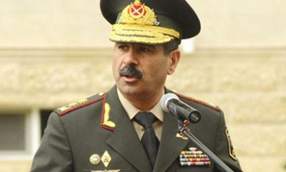 Şəhid hərbçilərin ailələrinə medallar təqdim olunacaq