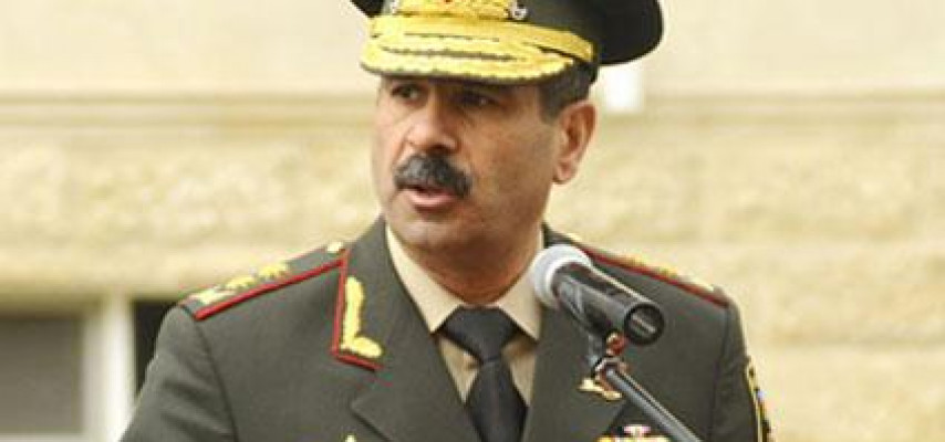 Şəhid hərbçilərin ailələrinə medallar təqdim olunacaq