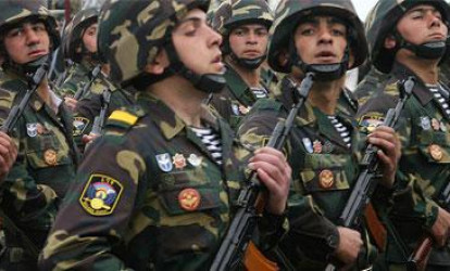 Ermənilər mülki şəxslərdən ibarət qoşun topladı