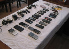 Qapalı həbsxanada 20 telefon aşkar edildi
