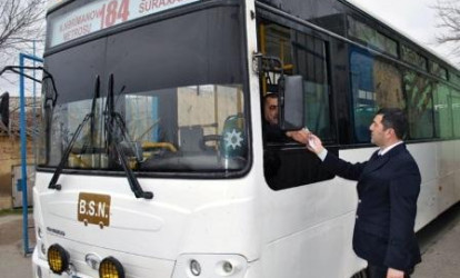 Avtobus sürücülərinin tibbi müayinəsi unudulur