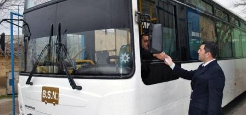 Avtobus sürücülərinin tibbi müayinəsi unudulur