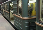 Metroda problem yaranıb, sərnişinlər qatardan boşaldılıb