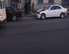Geriyə maşın sürərkən bu cür qəza törətdi