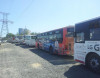 Bir gündə 100 avtobus cərimə meydançasına salındı