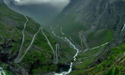 Avropanın ən təhlükəli yolu