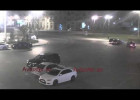Avtoşlar Bakını belə dağıdır – YENİ VİDEO