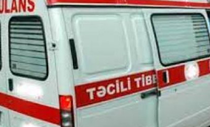 Masallıda 11 yaşlı qızı avtomobil vurdu