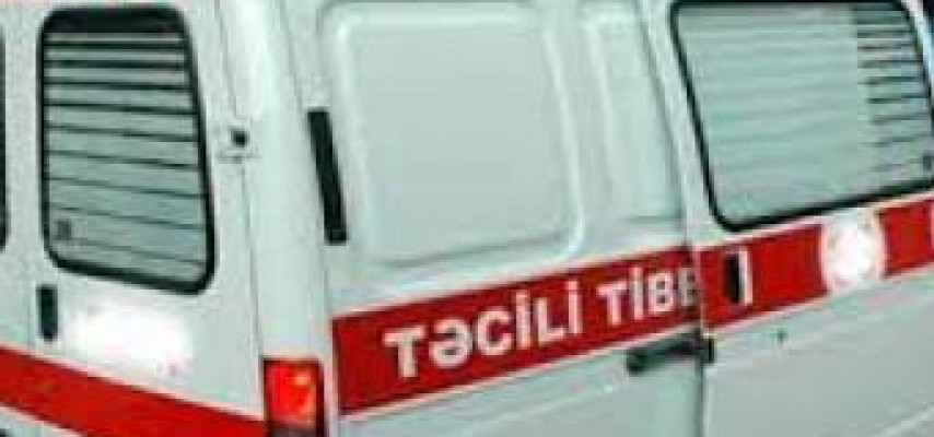 Masallıda 11 yaşlı qızı avtomobil vurdu