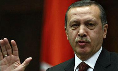 Ərdoğan Bakıya gəldi: yollar bağlanır
