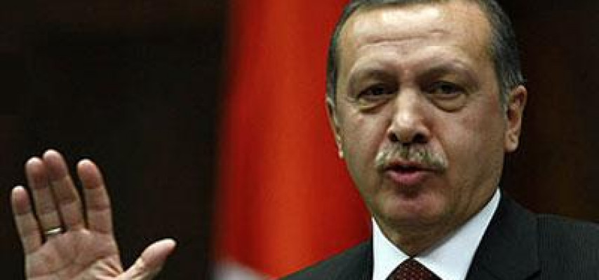 Ərdoğan Bakıya gəldi: yollar bağlanır