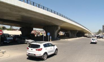 Bakıda daha bir yol salınır