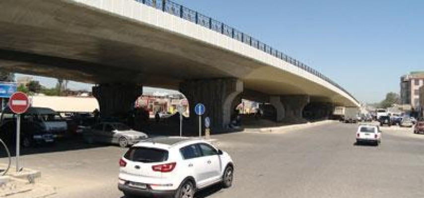 Bakıda daha bir yol salınır