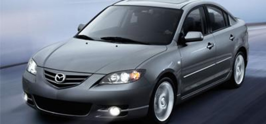 Paytaxtda iki "Mazda" toqquşdu