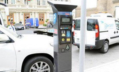 Sürücülərin parkinqlərdə ödəniş işi asanlaşdı