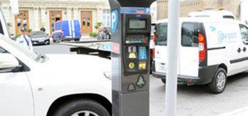 Sürücülərin parkinqlərdə ödəniş işi asanlaşdı