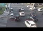 Ağır velosiped qəzaları DYP-nin KAMERALARINDA