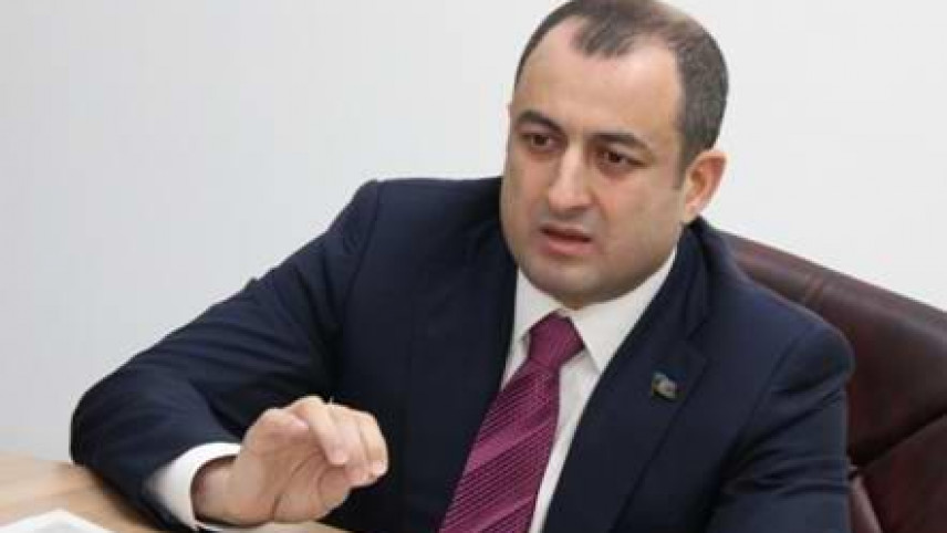 Deputatdan yol qəzalarına aid həyəcan dolu yazı