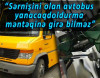 DİQQƏT: Həyatınızı təhlükəyə atan sürücülər var!