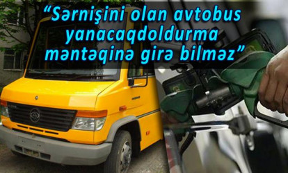 DİQQƏT: Həyatınızı təhlükəyə atan sürücülər var!