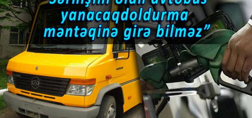 DİQQƏT: Həyatınızı təhlükəyə atan sürücülər var!