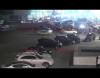 Yol polisinin yanında qırmızıdan keçdi, qəza törətdi