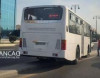 Bu avtobus sürücüsü həddini çox aşdı