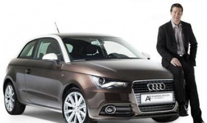 Azərbaycanda "Audi" maşınlarına qarşı iş qaldırıldı